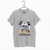 Mickey and Minnie Mouse Fashion T-Shirt KM