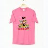 Vintage 80S Disney World Florida T Shirt KM