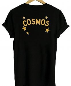 Cosmos Back T-Shirt Back KM