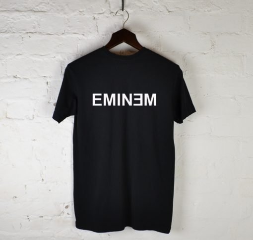 EMINEM back T-Shirt KM