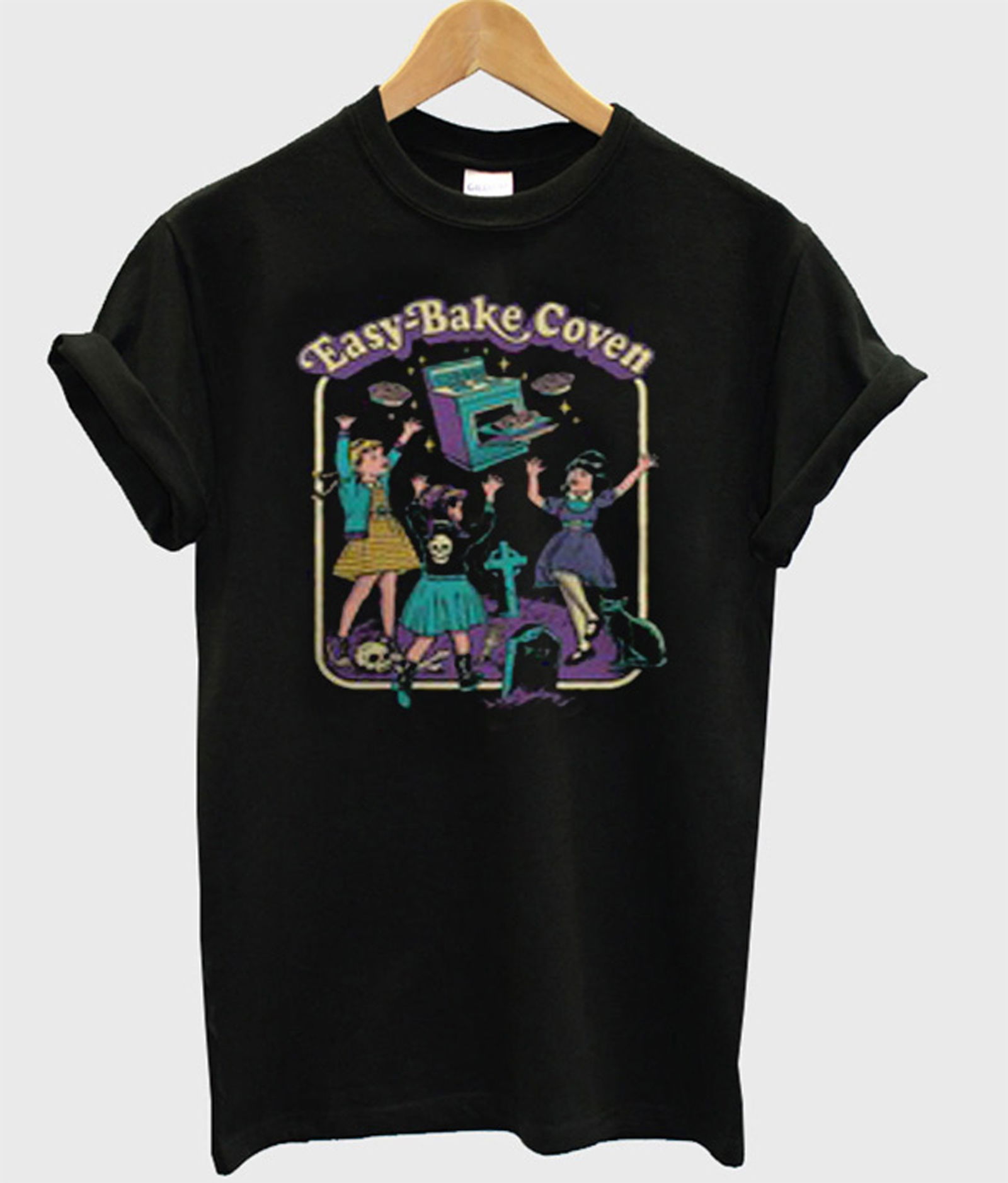 Easy Bake Coven TShirt KM