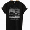 I’m Just A Poe Boy From A Poe Family T-Shirt KM