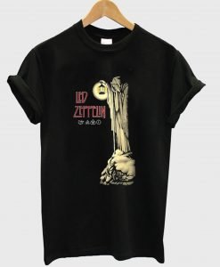 Led Zeppelin T-Shirt KM
