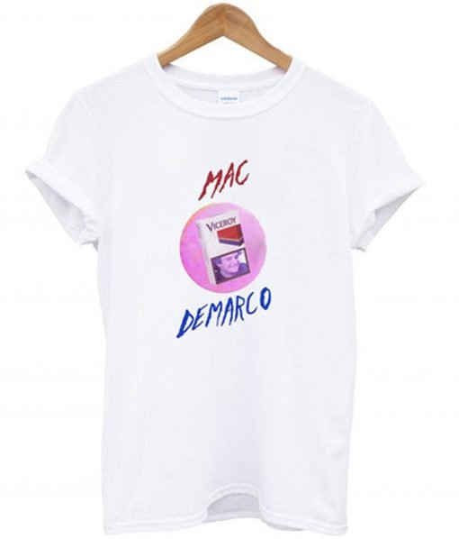 Mac Demarco Viceroy T-Shirt KM