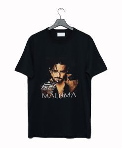Maluma Comcert T-Shirt KM