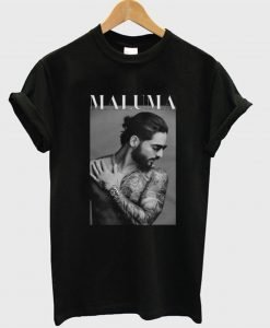 Maluma T-Shirt KM