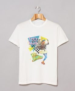 Robin Sparkles Lets Go To The Mall T-Shirt KM