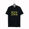 Rock Star T Shirt KM
