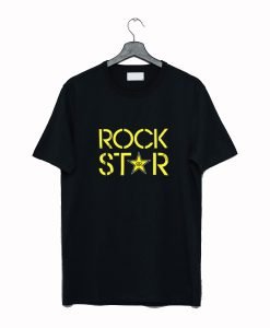 Rock Star T Shirt KM