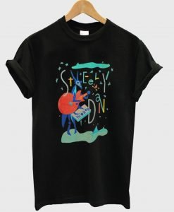Steely Dan T Shirt KM