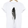 Trinitas Feather T-Shirt KM