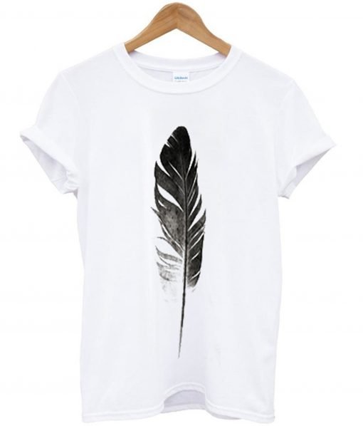 Trinitas Feather T-Shirt KM