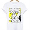 Well If They Can Put One Man On The Moon T-Shirt KM