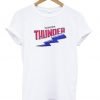 Wonder thunder T-Shirt KM