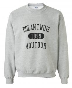 Dolan Twins 4outour 1999 Sweatshirt KM