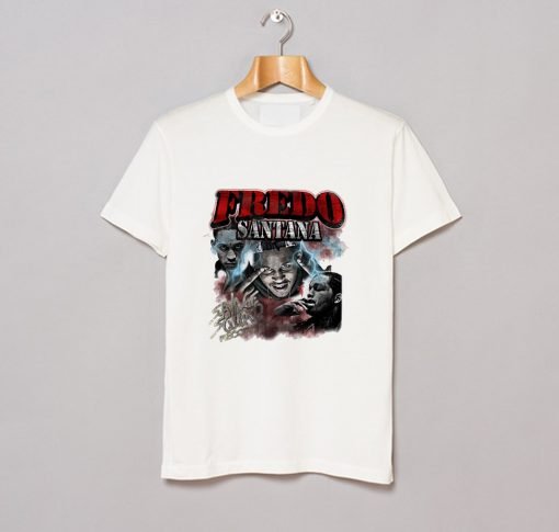 Fredo Santana T Shirt KM