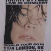 Harry Styles concert London,UK t-shirt