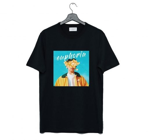 Jungkook Euphoria T Shirt KM