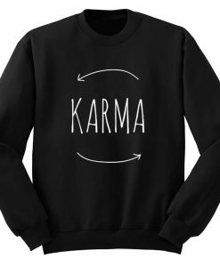 Karma Sweatshirt KM