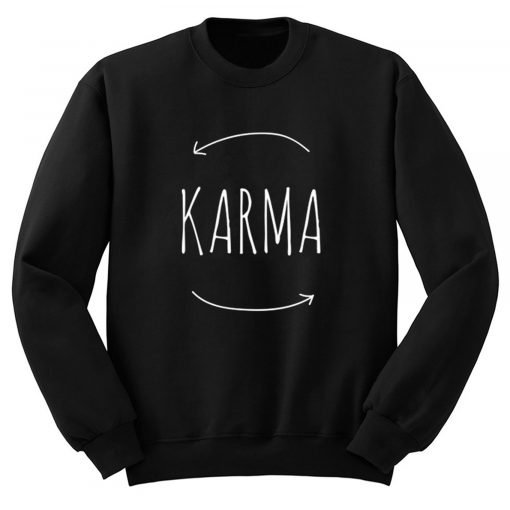Karma Sweatshirt KM
