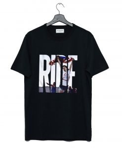 Lana del rey Ride T-Shirt KM