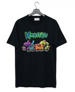 Monstars Group T-Shirt KM