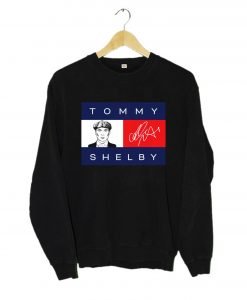 Peaky Blinders Tommy Shelby Sweatshirt KM