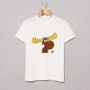 Rocky and Bullwinkle T-Shirt KM