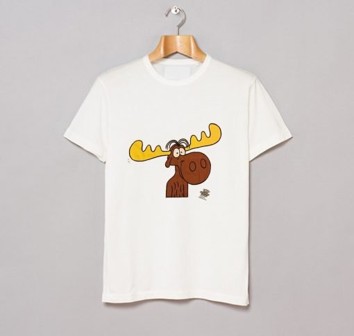 Rocky and Bullwinkle T-Shirt KM