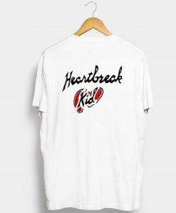 Shawn Michaels HBk T-Shirt Back KM