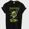 The Devil Thrasher T-Shirt KM
