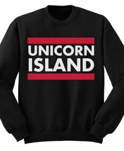 Unicorn Island Sweatshirt KM