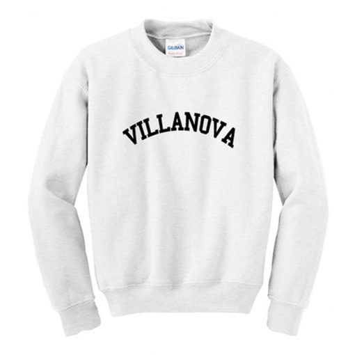 Villanova Sweatshirt KM