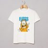 Vintage 1978 Garfield FLOSS T Shirt KM