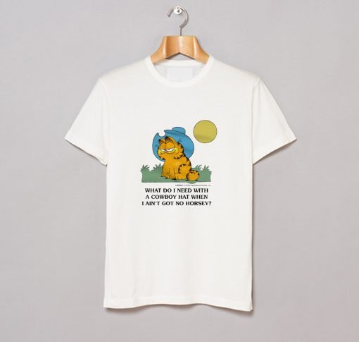 Vintage Garfield 1978 T-Shirt KM