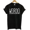 Weirdo Graphic T-Shirt KM