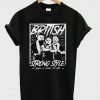 British Strong Style T-Shirt KM