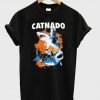 Catnado T-Shirt KM