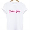 Cutie Pie T-Shirt KM