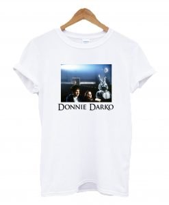 Donnie Darko Graphic T-Shirt KM