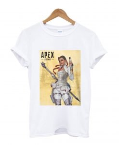 Loba Apex Legends T-Shirt KM