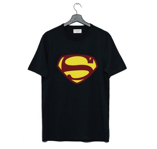 (S) George Reeves SUPERMAN T-Shirt KM