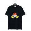 Vintage Mickey Mouse Mooning Boot T-Shirt KM