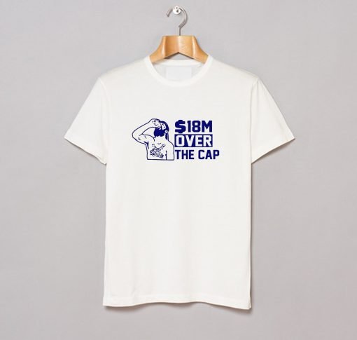 18 MILLION OVER THE CAP T Shirt KM