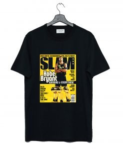 Kobe Bryant Slam Cover T-Shirt KM