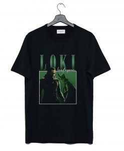 Loki Laufeyson T-Shirt KM