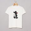 Mickey Mouse Red Nose Day T-Shirt KM