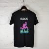 Vintage Milli Vanilli T-Shirt KM Back