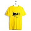 deadstock 1980s Jee Bee small vintage airplane T-Shirt KM