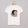 Angel Betty Boop T-Shirt KM